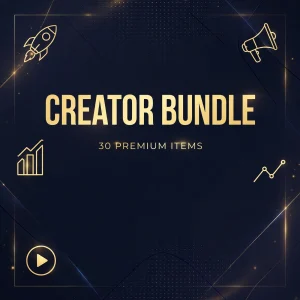 Creator Bundle cover