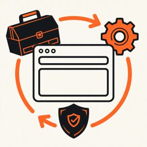 Website Maintenance — Monthly